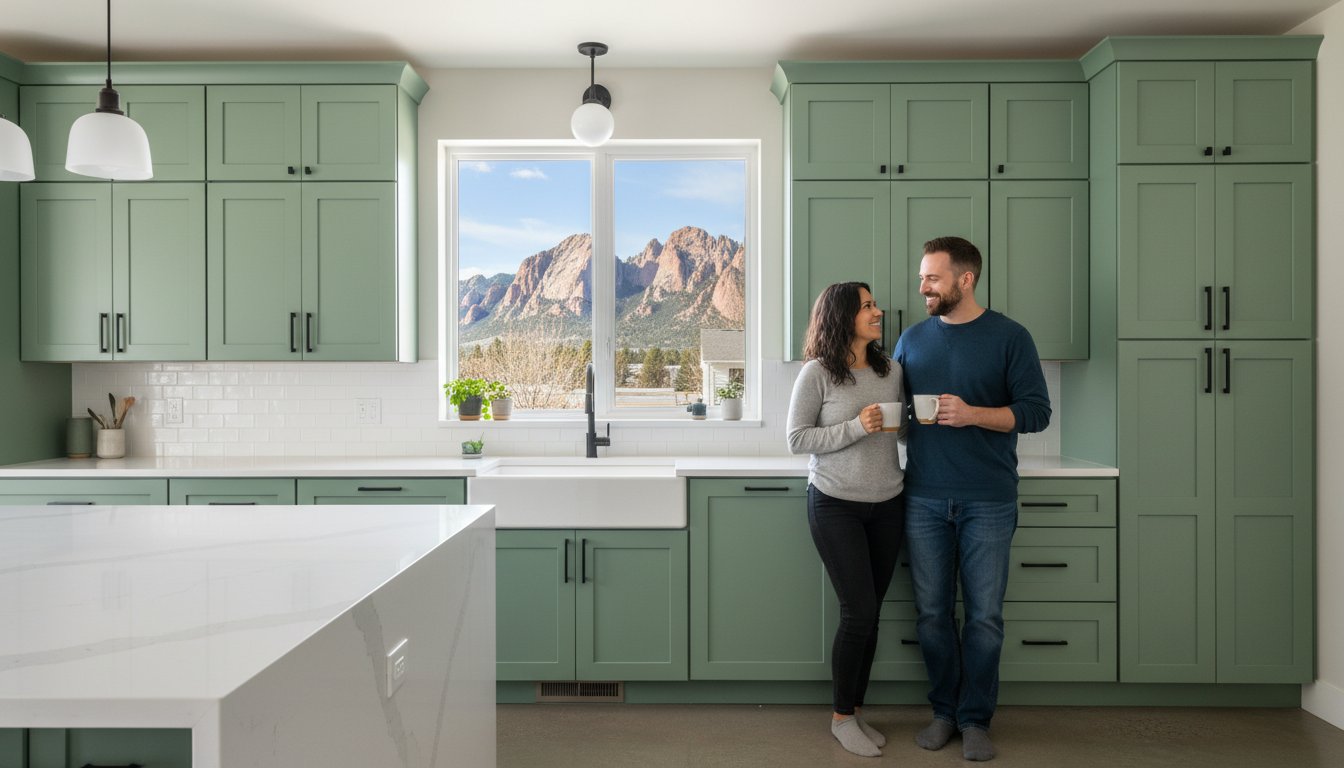 Professional Cabinet Painters in Boulder, Colorado: The Specialist Advantage