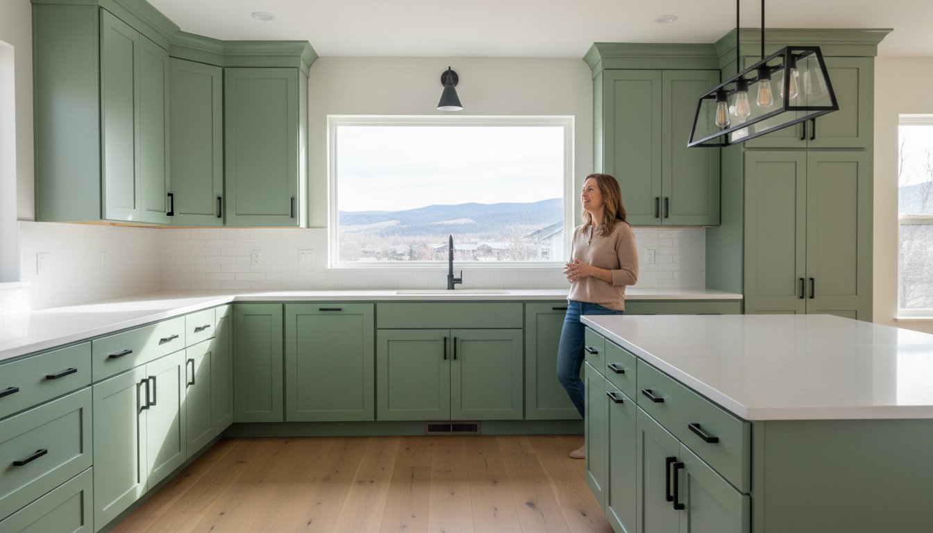 Professional Kitchen Cabinet Painting in Louisville, CO: The 2026 Homeowner’s Guide