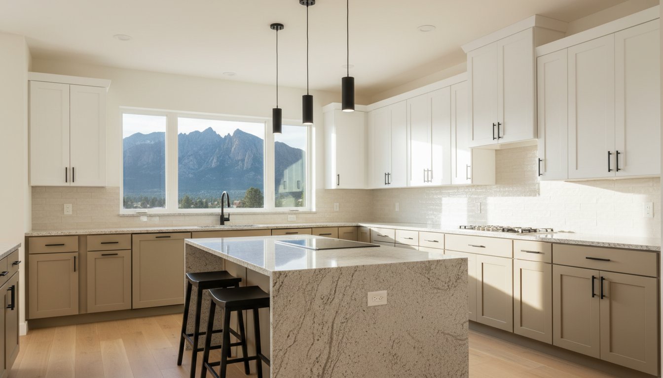 Best Paint Colors for Oak Cabinets: 2026 Design Guide for Boulder Homeowners