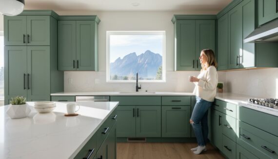 Cabinet Refinishing vs. Refacing Cost: 2026 Homeowner’s Comparison Guide