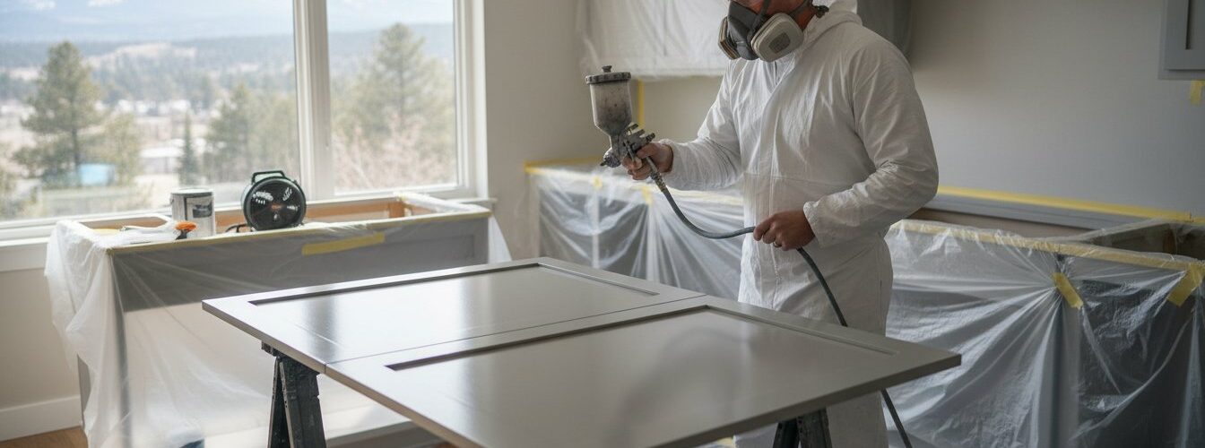 Can You Just Paint Cabinet Doors? What Homeowners Need to Know