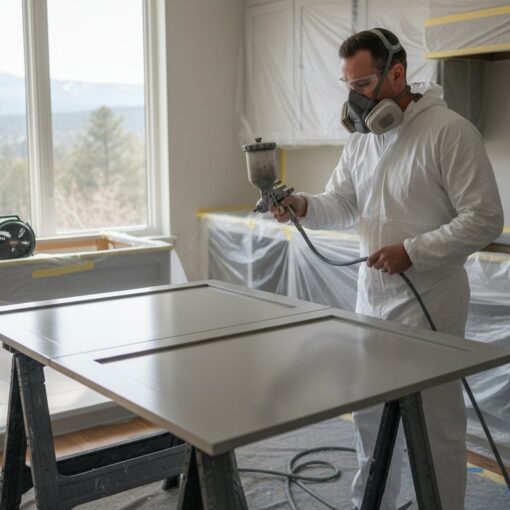 Can You Just Paint Cabinet Doors? What Homeowners Need to Know