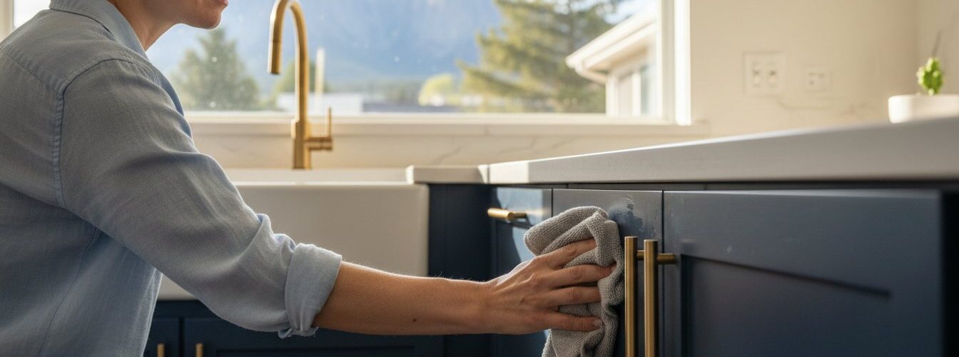 Caring for Refinished Cabinets: The Professional Maintenance Guide