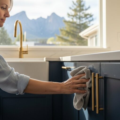 Caring for Refinished Cabinets: The Professional Maintenance Guide