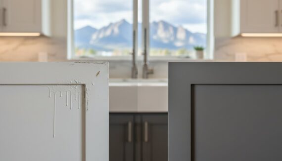 Cost to Fix a Bad Cabinet Paint Job: 2026 Pricing and Repair Guide