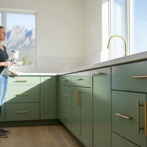Factory Finish Cabinet Painting Colorado: The 2026 Homeowner’s Buying Guide