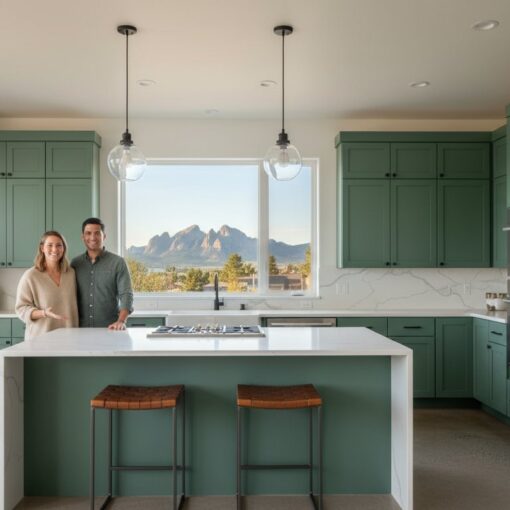 High-End Cabinet Finishes: The Homeowner’s Guide to Luxury Refinishing in 2026