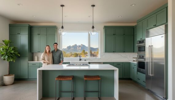 High-End Cabinet Finishes: The Homeowner’s Guide to Luxury Refinishing in 2026