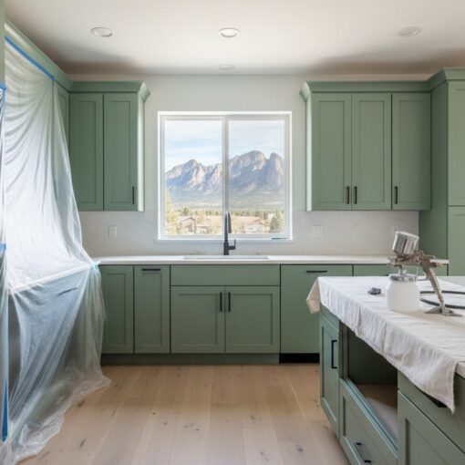 How Long Does It Take to Paint Kitchen Cabinets Professionally? (2026 Guide)