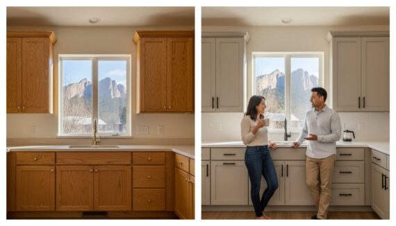 How to Modernize Oak Cabinets: The Professional Guide for 2026