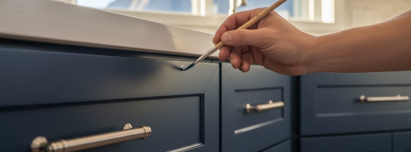 How to Touch Up Painted Cabinets: A Professional Guide for Boulder Homeowners