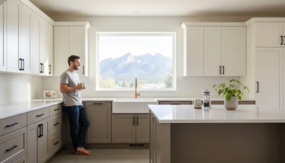 How to Update 90s Kitchen Cabinets: Professional Refinishing Guide for 2026