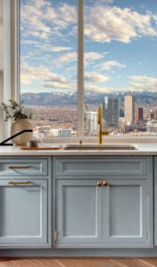 Affordable cabinet painting in all of Boulder, Lafayette, Longmont CO