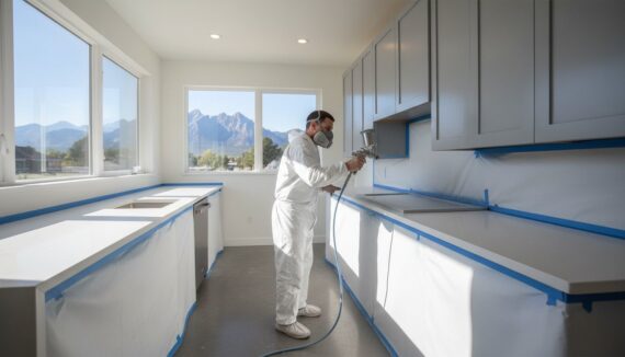 Licensed and Insured Cabinet Painters in Boulder: A Homeowner’s Buying Guide