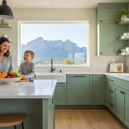 Low VOC Cabinet Painting in Boulder: Durable Finishes for Healthy Homes