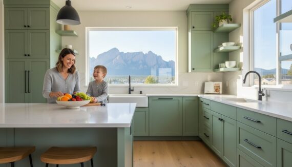 Low VOC Cabinet Painting in Boulder: Durable Finishes for Healthy Homes