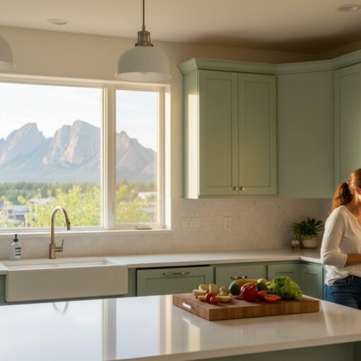 Non-Toxic Kitchen Cabinet Paint: The Homeowner’s Guide to Healthy Refinishing (2026)