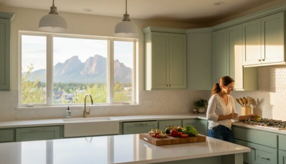 Non-Toxic Kitchen Cabinet Paint: The Homeowner’s Guide to Healthy Refinishing (2026)