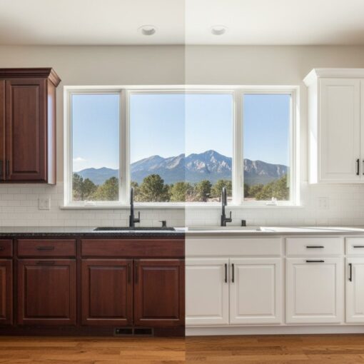 Painting Cherry Wood Cabinets: The Professional Guide to a Factory Finish