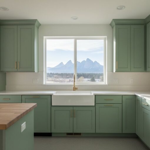 Painting Thermofoil Cabinets in Boulder: The 2026 Refinishing Guide
