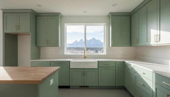 Painting Thermofoil Cabinets in Boulder: The 2026 Refinishing Guide