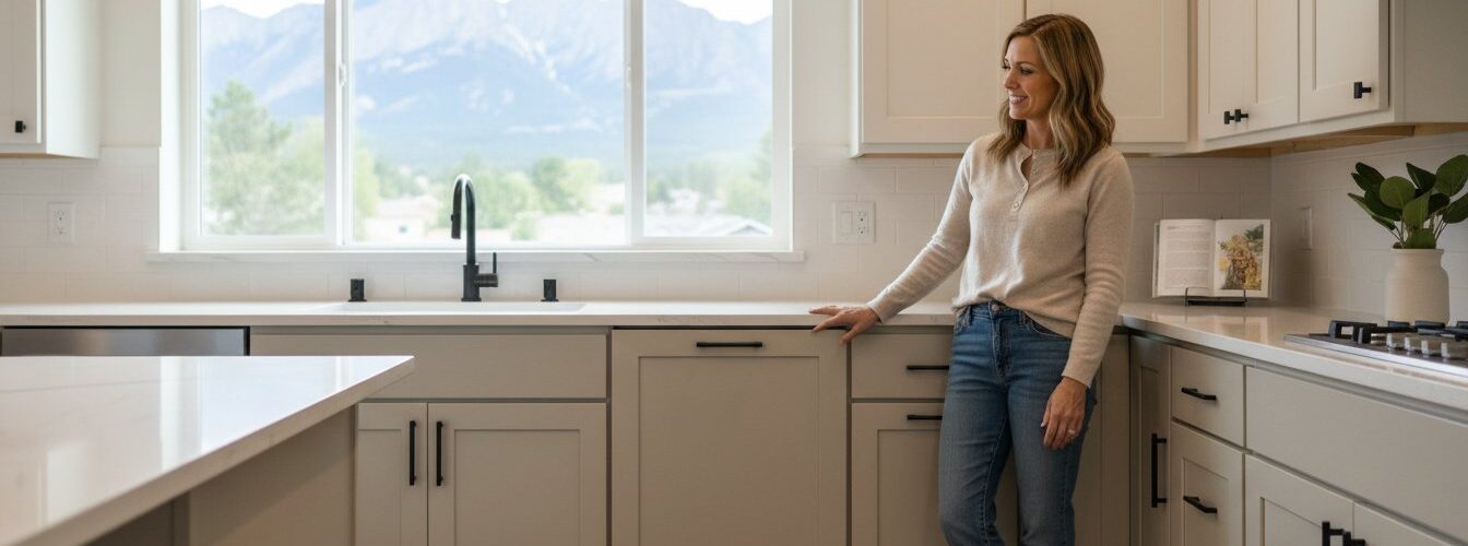 Professional Cabinet Painters Serving Broomfield CO: Your Guide to a Factory Finish