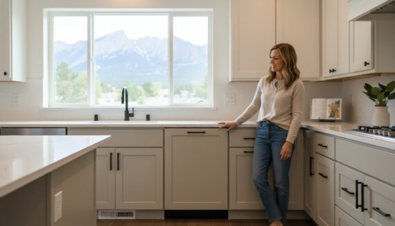 Professional Cabinet Painters Serving Broomfield CO: Your Guide to a Factory Finish