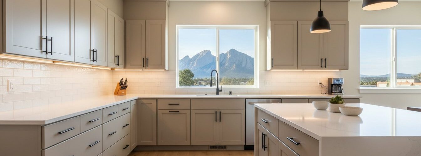Professional Cabinet Refinishing in Niwot, CO: The 2026 Homeowner Guide