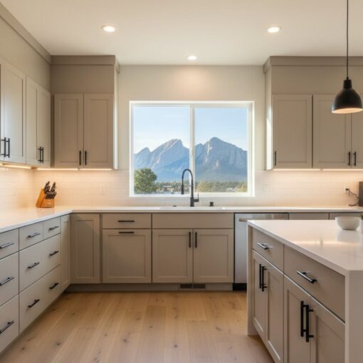 Professional Cabinet Refinishing in Niwot, CO: The 2026 Homeowner Guide