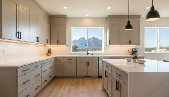 Professional Cabinet Refinishing in Niwot, CO: The 2026 Homeowner Guide