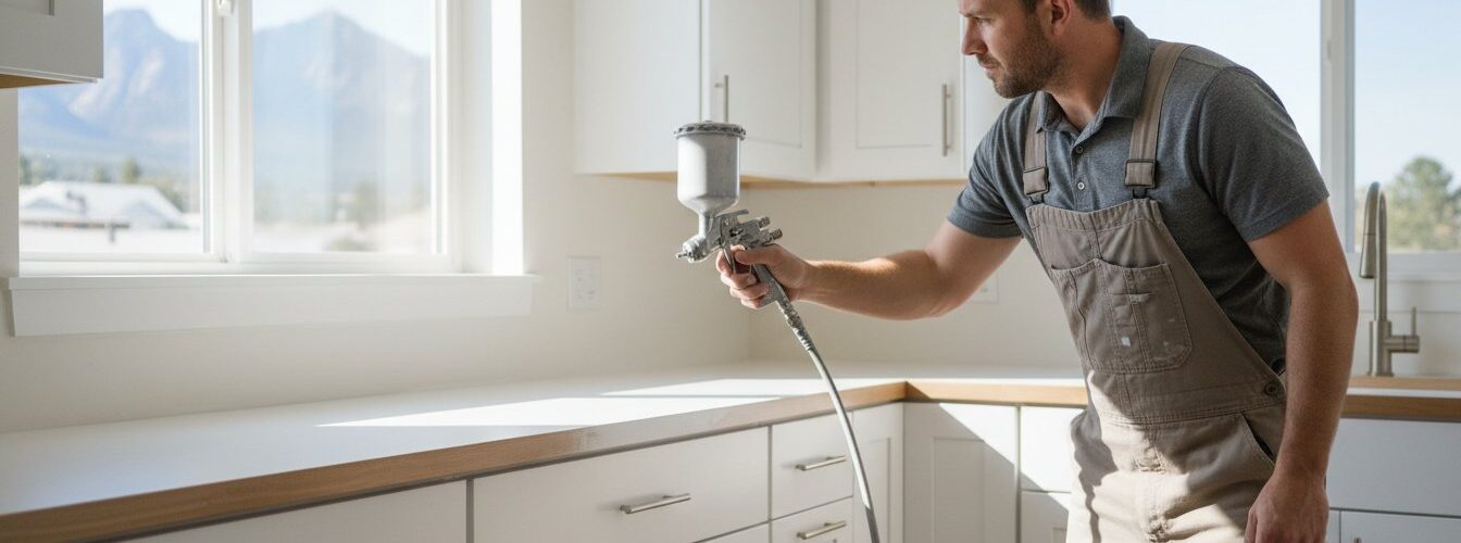 Professional Wood Refinishing Service: The Specialist Advantage for Your Kitchen