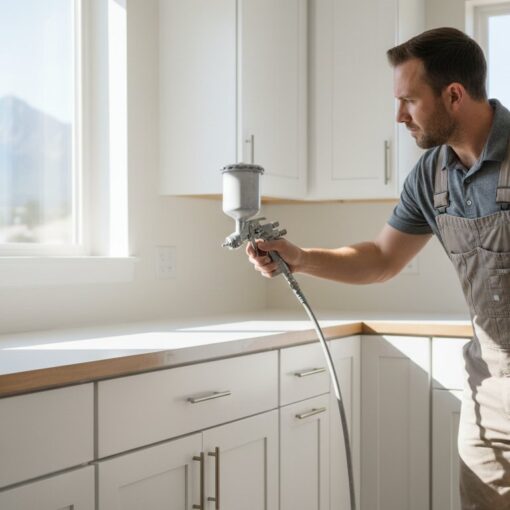 Professional Wood Refinishing Service: The Specialist Advantage for Your Kitchen