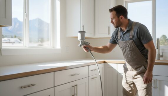 Professional Wood Refinishing Service: The Specialist Advantage for Your Kitchen