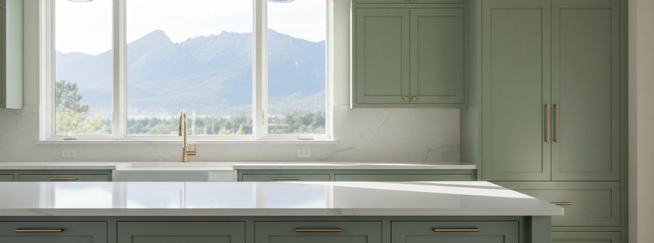 Satin vs. Semi-Gloss for Kitchen Cabinets: The 2026 Homeowner’s Guide