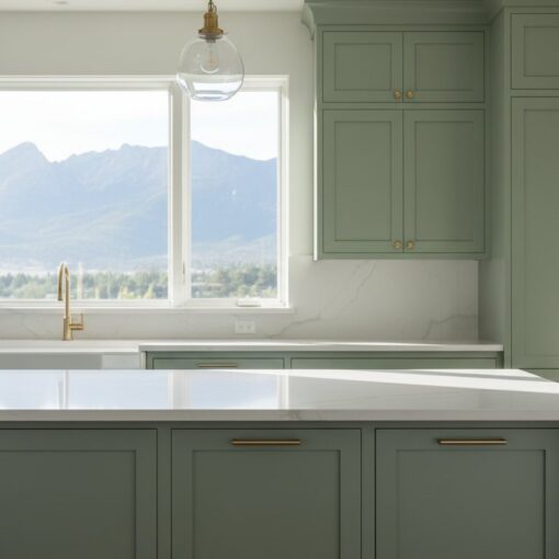 Satin vs. Semi-Gloss for Kitchen Cabinets: The 2026 Homeowner’s Guide