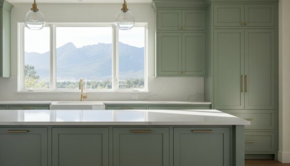 Satin vs. Semi-Gloss for Kitchen Cabinets: The 2026 Homeowner’s Guide