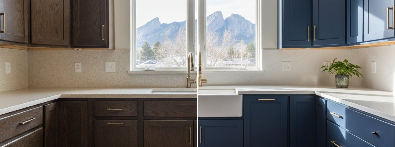 The Best Alternative to Replacing Kitchen Cabinets: A 2026 Guide