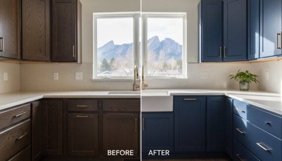 The Best Alternative to Replacing Kitchen Cabinets: A 2026 Guide