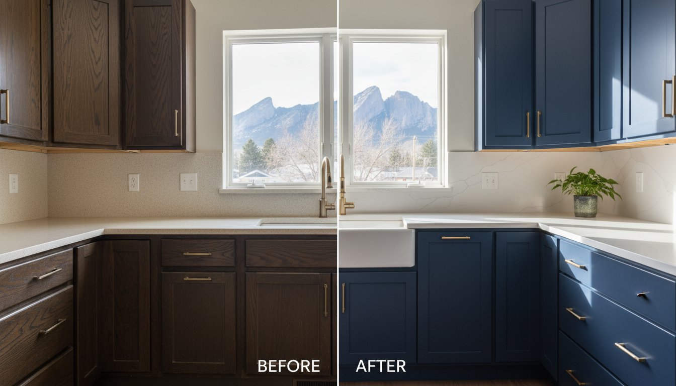 The Best Alternative to Replacing Kitchen Cabinets: A 2026 Guide