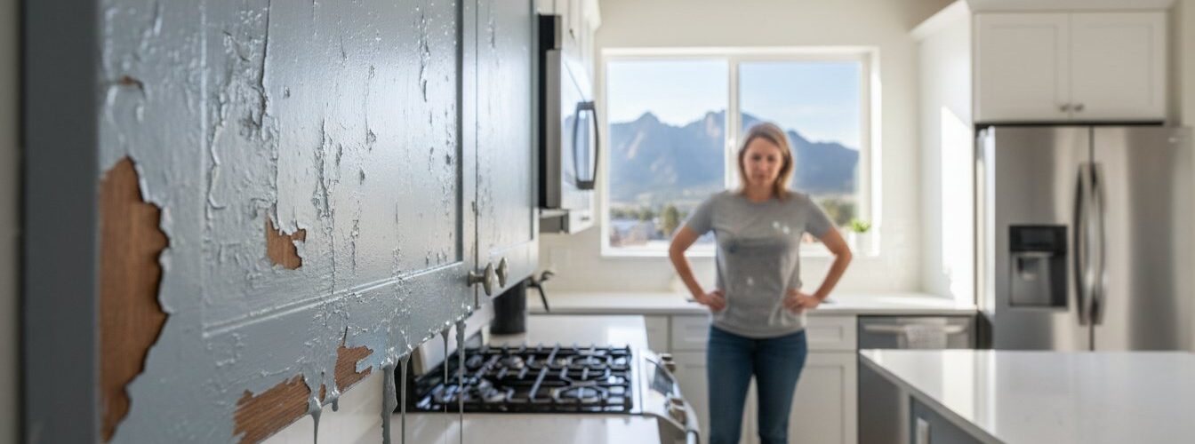 Common DIY Cabinet Painting Mistakes: Why Your Kitchen Project Might Fail