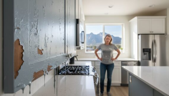 Common DIY Cabinet Painting Mistakes: Why Your Kitchen Project Might Fail