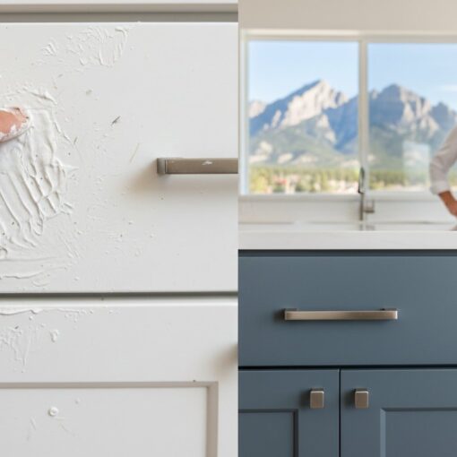 Why My Painted Cabinets Are Sticky: Causes, Fixes, and Professional Solutions