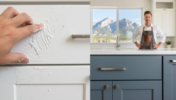 Why My Painted Cabinets Are Sticky: Causes, Fixes, and Professional Solutions