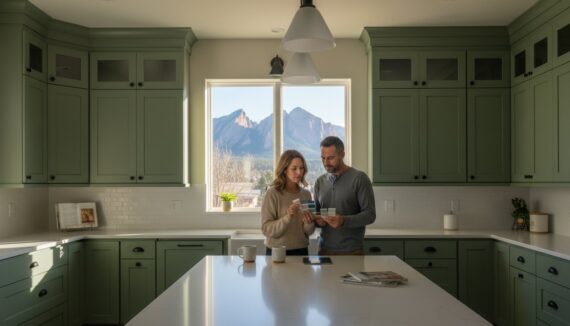 Help Choosing Kitchen Cabinet Paint Color: A 2026 Guide for Boulder Homeowners