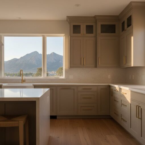 Best Gray Paint for Kitchen Cabinets: 2026 Boulder Style Guide