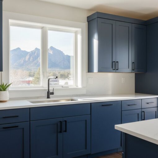 Boulder Cabinet Restoration Services: The Professional Guide to Factory Finishes