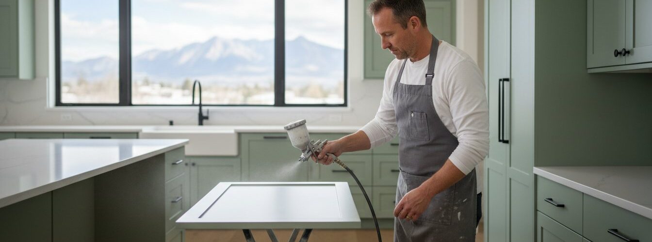 Cabinet Painting and Refinishing Specialists: Why Professional Expertise Matters in 2026