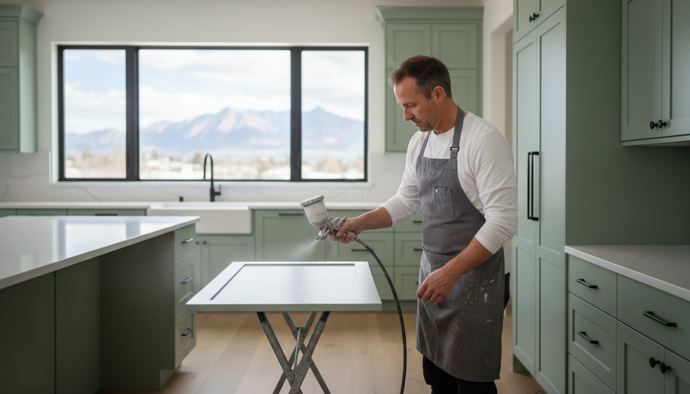 Cabinet Painting and Refinishing Specialists: Why Professional Expertise Matters in 2026