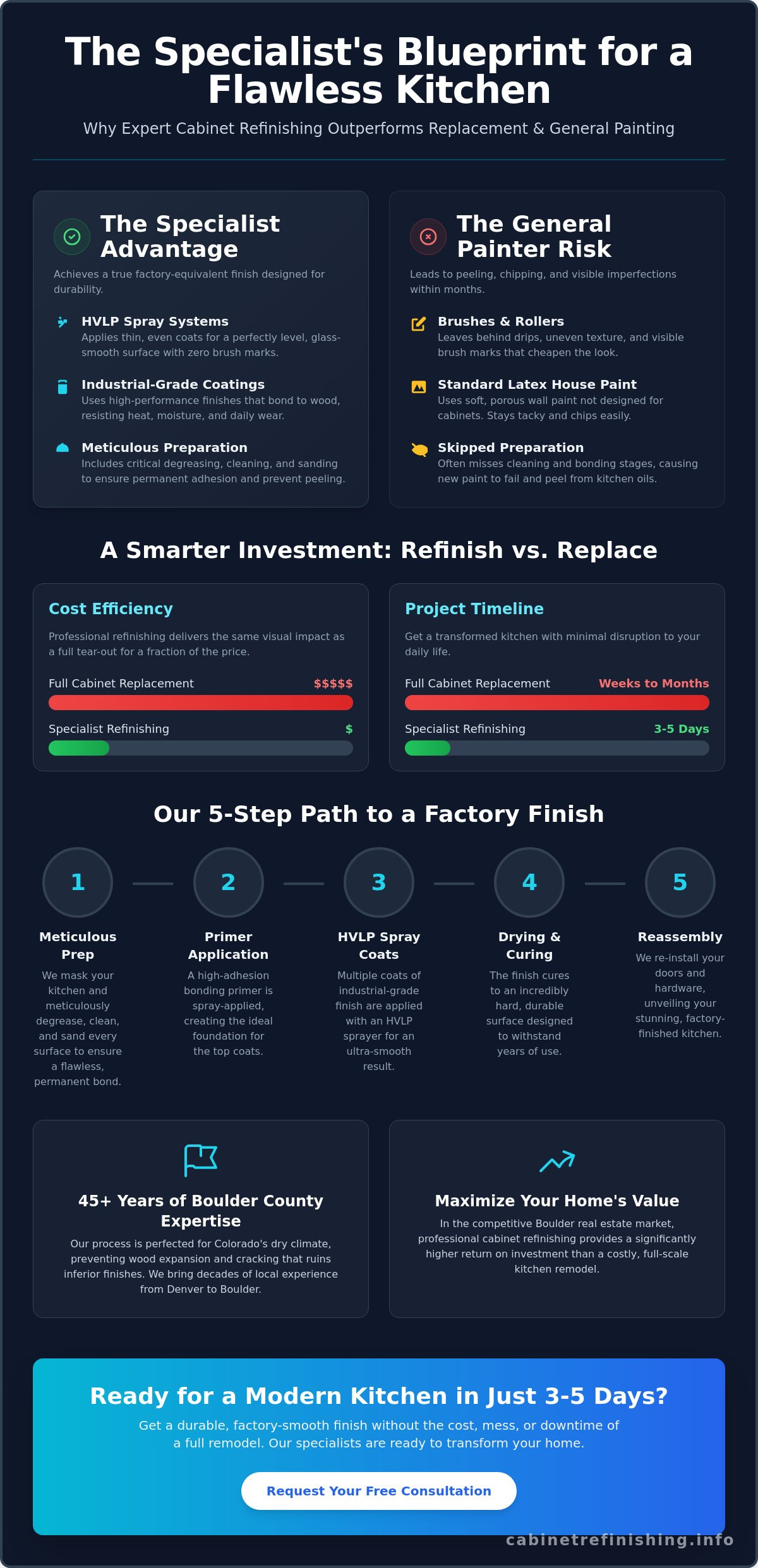 Cabinet Painting and Refinishing Specialists: Why Professional Expertise Matters in 2026