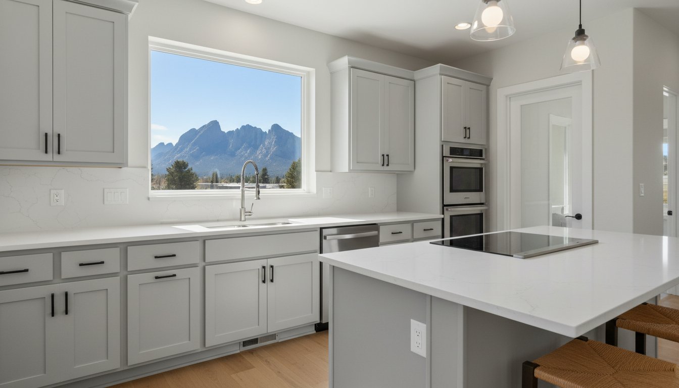 Cabinet Refinishing for Rental Properties in Boulder: Maximize ROI and Durability